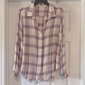 Cloth & Stone button down blouse